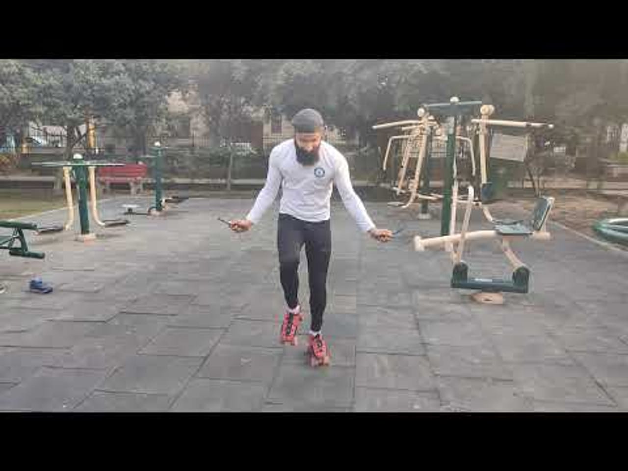 ભારતીય જોરાવરસિંહે રસ્સી કુદમાં બનાવી દીધો વિશ્વ વિક્રમ, માત્ર 30 જ સેકન્ડમાં 147 વાર દોરડા કુદ કરી શકે છે