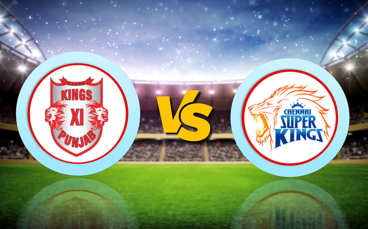 T-20 League LIVE Update : CSK vs KXIP, IPL 2020 Live Score Updates
