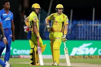 T-20 લીગ: ચેન્નાઈએ 4 વિકેટ ગુમાવી 179 રન કર્યા, ડુપ્લેસિસની ફીફટી, જાડેજાના 13 બોલમાં 33 રન
