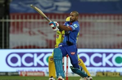 T-20 લીગ: ધવનની ધુંઆધાર સદીના સહારે દિલ્હી કેપીટલ્સની 5 વિકેટે જીત, અક્ષર પટેલના 5 બોલમાં 21 રન