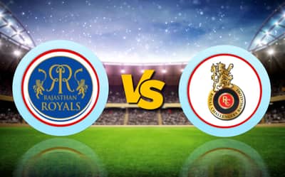T-20 League LIVE Update : RR vs RCB, IPL 2020 Live Score Updates