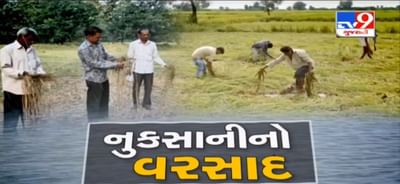 રાજ્યમાં છેલ્લા 2 દિવસથી ભરચોમાસા જેવો માહોલ, સૌરાષ્ટ્રના વિવિધ વિસ્તારમાં ધોધમાર વરસાદથી ખેડૂતોમાં ચિંતા