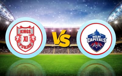T-20 League LIVE Update : KXIP vs DC, IPL 2020 Live Score Updates