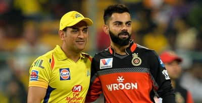 ટી-20 લીગ: વિરાટ કોહલીએ ધોનીનો આ રેકોર્ડ તોડી પોતાના નામે કર્યો