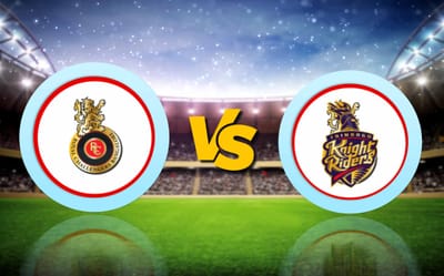 T-20 League LIVE Update : KKR vs RCB, IPL 2020 Live Score Updates