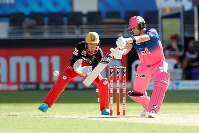 T20 લીગ: RRએ 6 વિકેટ ગુમાવી 177 રન ફટકાર્યા, કેપ્ટન સ્મિથના ઝડપી 57 રન, ક્રિસ મોરીસે 4 વિકેટ ઝડપી