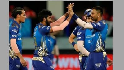 પંજાબની ઐતિહાસિક જીત, મેચ અને પ્રથમ સુપર ઓવર ટાઇ, બીજી સુપર ઓવરમાં શાનદાર જીત