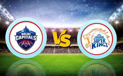 T-20 League LIVE Update : DC vs CSK, IPL 2020 Live Score Updates