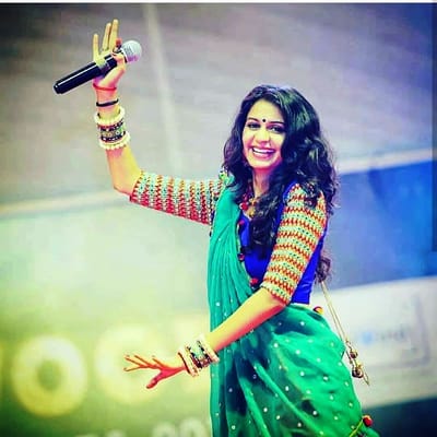 નવરાત્રીમાં રમઝટ પર રોક, કિંજલ દવેએ સરકારના નિર્ણયને આવકાર્યો