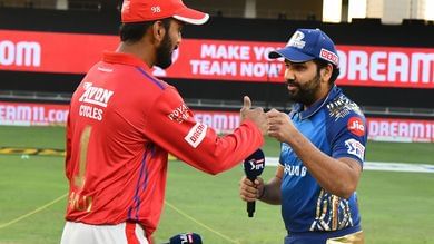 T-20: પંજાબ સામે મુંબઇ ઇન્ડિયન્સે 176 રન કર્યા, ડીકોકની ફીફટી, શામી અને અર્શદીપની 2-2 વિકેટ