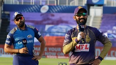 MI vs KKR: કલક્તા મુશ્કેલીઓ વચ્ચે જીત શોધવા અને મુંબઇ ટોચ પર રહેવા જંગ ખેલશે, નરેનના રમવા પર અનિશ્ચિતતા