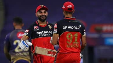 T-20: કલકત્તા સામે બેંગ્લોરનો વિજય, આઠ વિકેટે બેંગ્લોરે વિજય મેળવ્યો