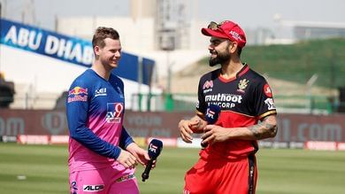 T-20: રાજસ્થાન રોયલ્સે જીત માટે વધુ એક વખત ઝઝુમવુ પડશે! બેંગ્લોર સ્થાન જાળવી રાખવા કરશે પ્રયાસ