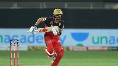 T-20 લીગ: કોહલી 9,000 રન નોંધાવનારો પ્રથમ ભારતીય ખેલાડી, વિશ્વનો સાતમો ખેલાડી બન્યો