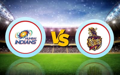 T-20 League LIVE Update : MI vs KKR, IPL 2020 Live Score Updates