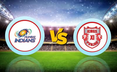 T-20 League LIVE Update : MI vs KXIP, IPL 2020 Live Score Updates