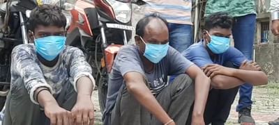 ભરૂચ: પરિવારના નાના બાળકને વિદ્યાના નહીં પણ ચોરીના પાઠ ભણાવનાર ત્રિચી ગેંગને પોલીસે ઝડપી પાડી