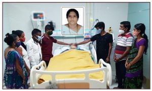 સુરતીઓ ફરી સાબિત થયા દાનવીર, લોકડાઉન બાદ હૃદય, લીવર, ફેફસાં અને કિડની દાનની ત્રીજી ઘટના