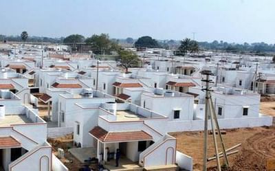 કોરોનાકાળમાં આર્થિક સ્થિતિ નબળી બનવા છતાં હાઉસિંગ સેક્ટરમાં ફરી તેજી દેખાઈ