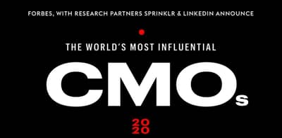 ફોર્બ્સની વિશ્વના 50 સૌથી પ્રભાવશાળીCMOની યાદીમાં એકમાત્ર ભારતીય HDFCના રવિ સંથનમ સ્થાન પામ્યા