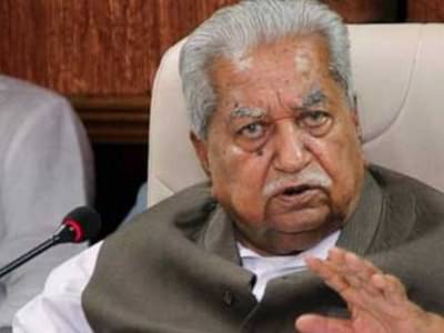 ગુજરાતના પૂર્વ મુખ્યપ્રધાન કેશુભાઈ પટેલનું નિધન