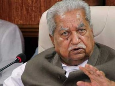 ગુજરાતના પૂર્વ મુખ્યપ્રધાન કેશુભાઈ પટેલનું નિધન