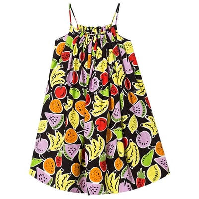 ફેશન ઇન્ડસ્ટ્રીમાં ફ્રુટ પ્રિન્ટ ડિઝાઈનનાં ડ્રેસની બોલબાલા, દરેક સિઝનમાં ચાલી શકે છે ફ્રુટ પ્રિન્ટ ડિઝાઇનના ડ્રેસ
