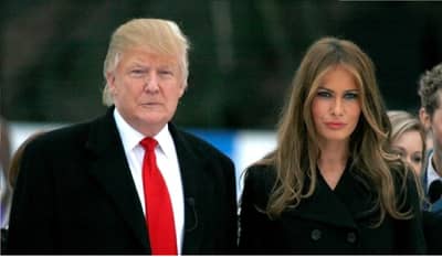 BIG BREAKING: અમેરિકાના રાષ્ટ્રપતિ ડોનાલ્ડ ટ્રમ્પ અને તેમની પત્ની મેલાનિયાને થયો કોરોના