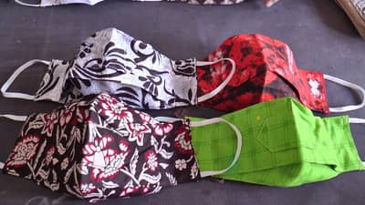 કોરોના જ નહીં પરંતુ સિઝનલ ઈન્ફેક્શનથી પણ સુરક્ષા આપતા પોકેટ માસ્ક બજારમાં આવ્યા