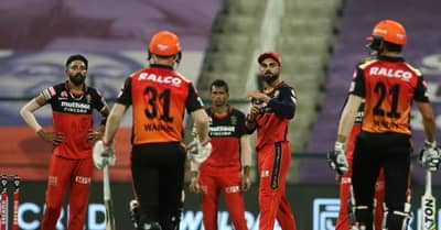 T-20 લીગ: RCBના સપનાઓને SRHના વિલિયમસનની ફીફટીએ રોળી દીધુ, હૈદરાબાદ ક્વોલીફાયર મેચમાં પહોંચ્યુ