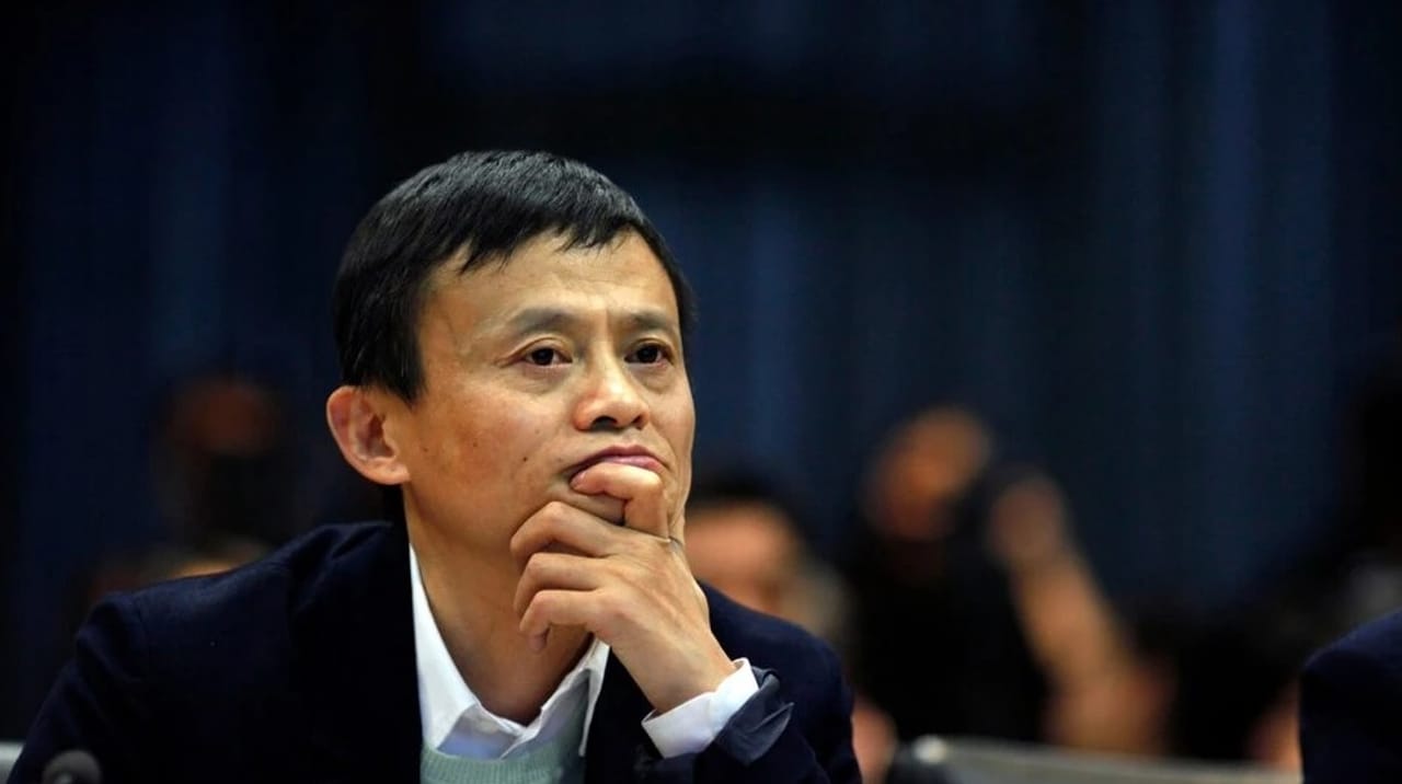 જેક માને લાગ્યો તગડો ઝટકો, શાંઘાઈ સ્ટોક એક્સચેન્જે સસ્પેન્ડ કર્યો અલીબાબાના એન્ટ ગ્રુપનો IPO