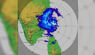 'નિવાર' વાવાઝોડાને લઈ તમિલનાડુના 13 જિલ્લામાં 26 નવેમ્બર સુધી રજાઓ રહેશે