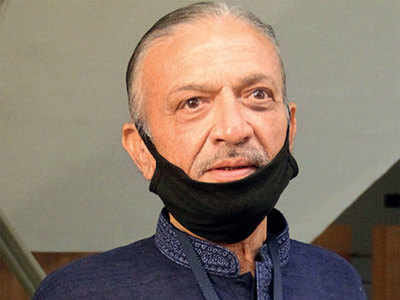 ભાજપના રાજ્યસભાના સાંસદ નરહરિ અમીન અને તેમના પત્નીનો રીપોર્ટ આવ્યો કોરોના પોઝિટીવ