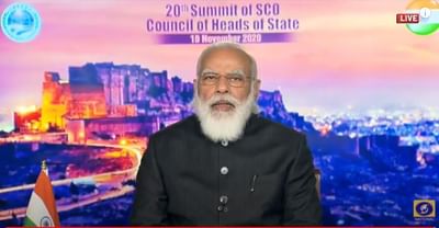 SCO સમિટમાં જિનપિંગ અને ઇમરાન ખાનને પીએમ મોદીએ કર્યા નજરઅંદાજ, ઇશારા ઇશારામાં કર્યા બંને દેશો પર વાર