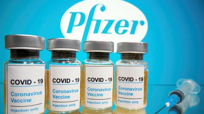 Pfizer અને  BioNTechના કોરોના રસીના પરિણામ સફળ મળવાના દાવા બાદ અમેરિકન બજારમાં તેજી, ડાઉ જોન્સમાં 1,500 અંકનો  ઉછાળો
