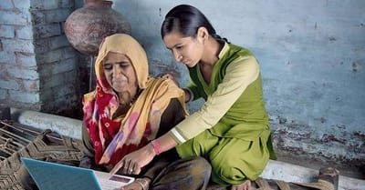 શહેરી વિસ્તારોની તુલનામાં ગ્રામીણ વિસ્તારોમાં ડેટા વપરાશમાં વધારો, કુલ ડેટાના 45%  ગ્રામીણ વિસ્તારોમાં વપરાશ