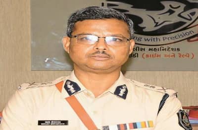 અમદાવાદ પોલીસ કમિશનર સંજય શ્રીવાસ્તવની 8 કલાક સુધી મેરેથોન ક્રાઈમ કોન્ફરન્સ યોજાઈ