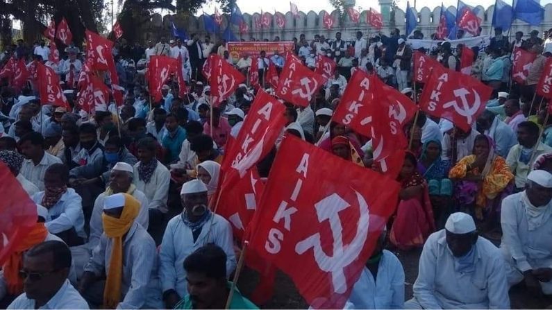 મહારાષ્ટ્રના 3 હજાર ખેડૂતોએ શરૂ કરી દિલ્હી કૂચ, પ્રદર્શનકારીઓનું કરશે સમર્થન
