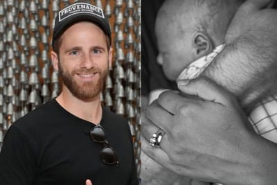 ન્યુઝીલેન્ડના કેપ્ટન કેન વિલિયમસન પાપા બન્યા, પત્નિ સારા રહિમે બેબી ગર્લને આપ્યો જન્મ