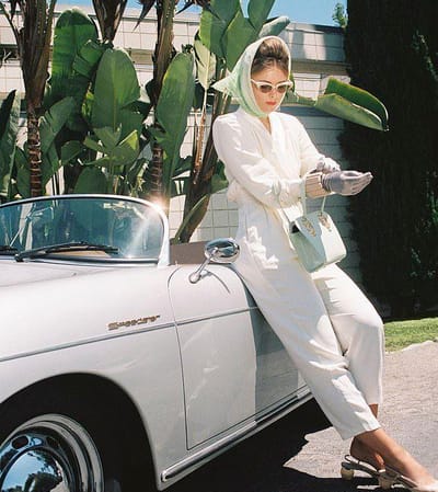 મારિયા શારાપોવા એ સિત્તેરના દાયકાના રુપમાં ફોટોશૂટ કરાવ્યું, સોશિયલ મિડીયા પર ચર્ચાનો વિષય