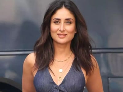 અભિનેત્રી કરીના કપૂર ખાન હવે પ્રેગ્નેન્સી પર પુસ્તક લખી લેખિકા તરીકે ડેબ્યુ કરશે