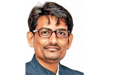 ભૂમાફિયા પાછળ મોટા માથા અને નેતાઓનો હાથ, ભાજપ નેતા અલ્પેશ ઠાકોરનું નિવેદન