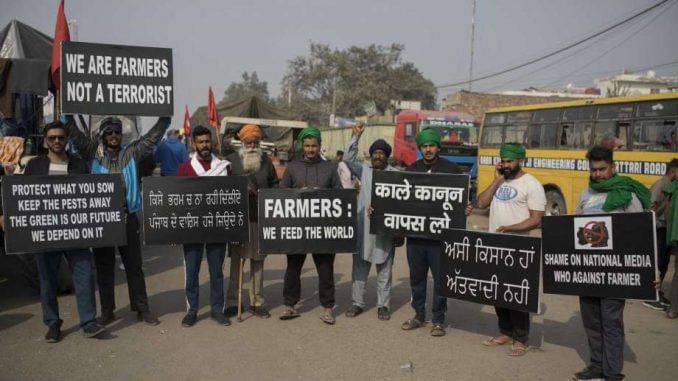 આજે ભારત બંધ, જાણો કેટલી અને કેવી રહેશે ખેડૂત મહાઆંદોલનની અસર