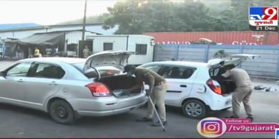 વલસાડ: થર્ટી ફર્સ્ટની ઉજવણી પહેલા પોલીસ સતર્ક, દારૂની ગેરકાયદે થતી હેરફેર અટકાવવા પ્રયાસ