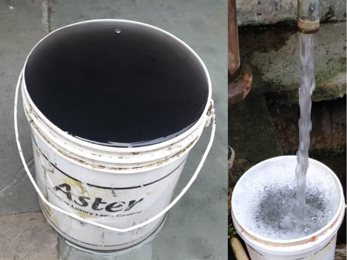 અમદાવાદ: નારણપુરામાં પીવાના દુષિત પાણીની સમસ્યા, સમસ્યાનું સમાધાન ક્યારે? અમદાવાદ: નારણપુરામાં પીવાના દુષિત પાણીની સમસ્યા, સમસ્યાનું સમાધાન ક્યારે?