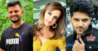 ક્રિકેટર સુરેશ રૈના, સિંગર ગુરુ રંધાવા અને સુઝાન ખાનની મુંબઈ પોલીસે કરી ધરપકડ