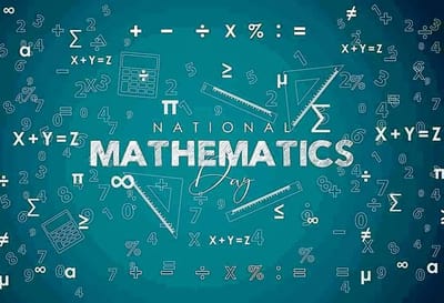 આજે છે રાષ્ટ્રીય ગણિત દિવસ! જાણો શા માટે અને કોની યાદમાં ઉજવાય છે આ દિવસ?