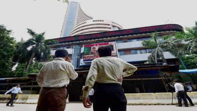 STOCK MARKET : શેરબજાર નરમાશ સાથે ખુલ્યા, SENSEX 100 અંકથી વધુ ગગડ્યો