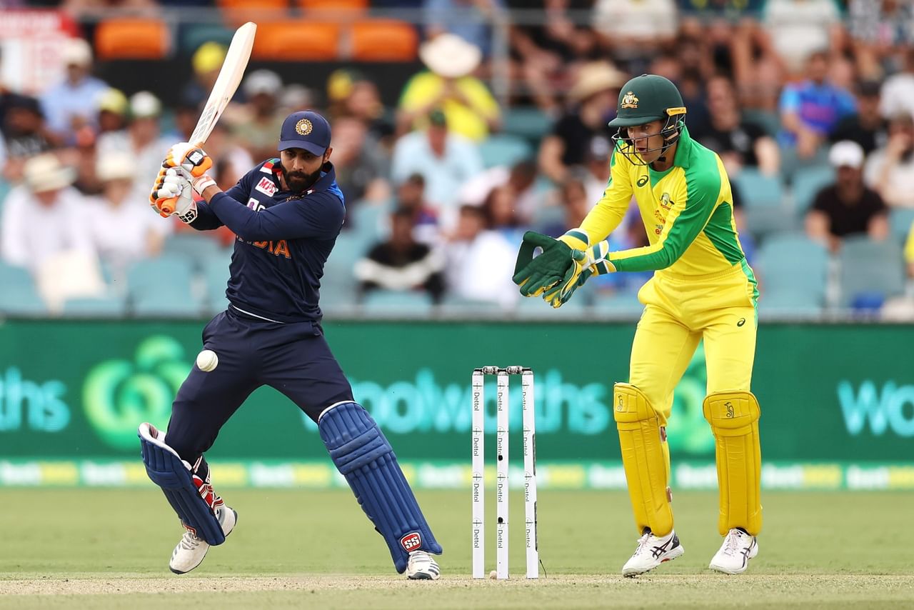 INDvAUS: ટી-20 ક્રિકેટમાં ઓસ્ટ્રેલીયા પર ટીમ ઇન્ડિયા છે ભારે, જુઓ શું કહે છે આંકડા