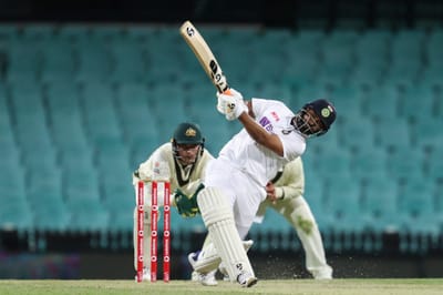 INDvAUS: પ્રેક્ટિસ મેચમાં રિષભ પંત અને હનુમા વિહારીની સદી સાથે ભારત 472 રનથી આગળ